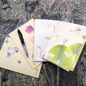 Variety pack of notecards